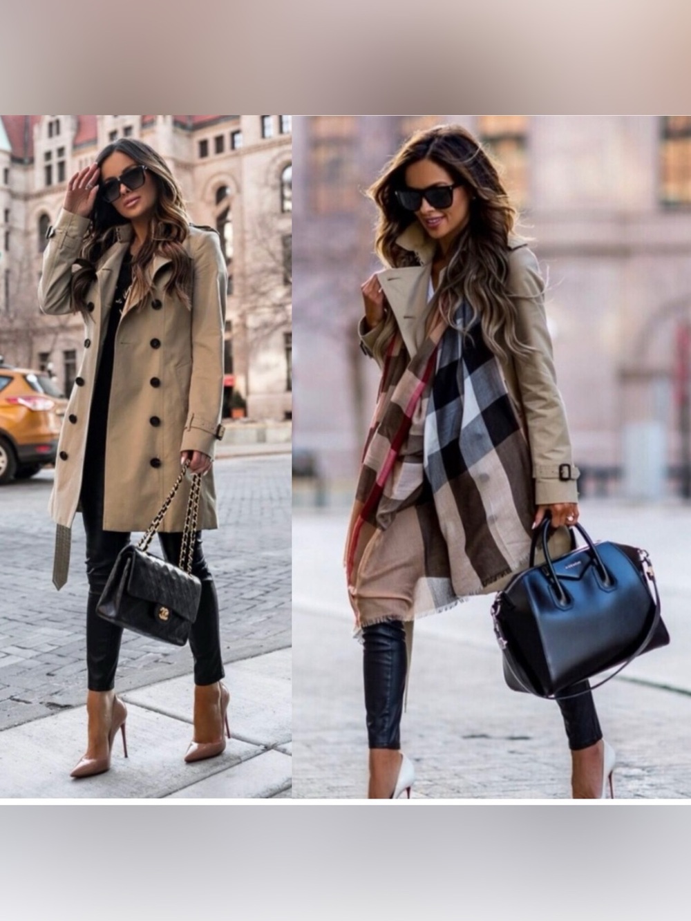 Burberry Heritage The Sandringham Chelsea Slim Fit Coat Size Medium